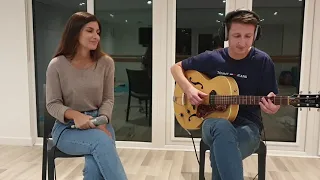 Let's Stay Together (Al Green) - cover by Myles & Eleni