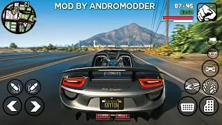 [10 MB] Gta SA: Next Generation Graphics Lite Modpack {by ANDROMODDER}