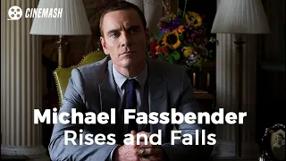 Why You Don't Hear From Michael Fassbender Anymore