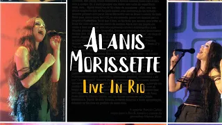 Alanis Morissette | Rio de Janeiro, Brasil | Show Completo (2002)