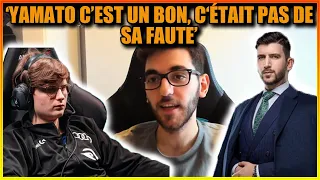 NISQY REVIENT SUR LES WORLDS 2021 (DRAMA UPSET, FNATIC...)