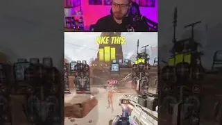 Do This for Insane Aim on Controller #4 ADS/Hipfire Transfers (Apex Legends) #shorts