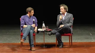 Paolo Sorrentino - Masterclass Bif&st 2014