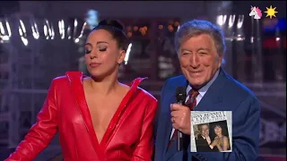 Cheek to Cheek - Lady Gaga ft. Tony Bennett (live)