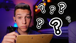 ASMR - Guessing Random Things About You