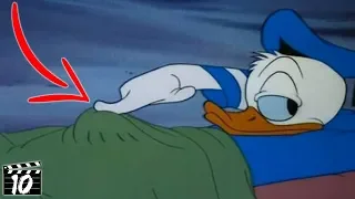 Top 10 Hidden Disney Moments Only Adults Will Understand