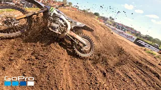 GoPro: Jeremy Seewer 2023 FIM MXGP Moto 1 from Round 16 Arnhem, The Netherlands