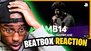 MB14 | La Cup Worldwide Showcase 2018 (REACTION)