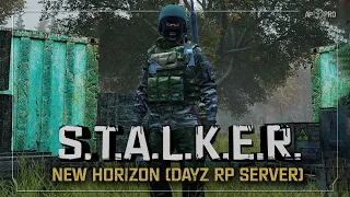 S.T.A.L.K.E.R.: New Horizon (DayZ RP) ☣ 2x09  - Бегущий по Чернобылю!