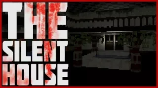 The Silent House #ДЕРЖИСЬ ПОДАЛЬШЕ ОТ ЭТОГО ДОМА! #ИНДИ-ХОРРОРЫ