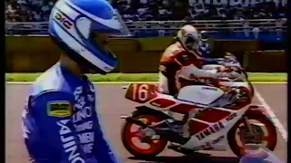 ８７年全日本ロ－ドレ－ス選手権第9戦