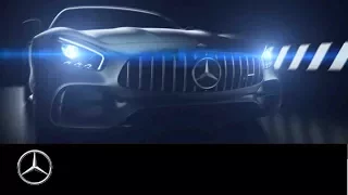 Mercedes-AMG – 50 Years of Driving Performance – Mercedes-Benz original