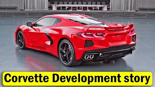 Corvette Full Development story- Engineering & Design Documentary