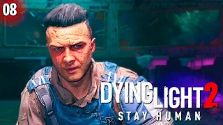 DYING LIGHT 2 - OS PACIFICADORES EPISÓDIO 8 GAMEPLAY DUBLADO PT-BR