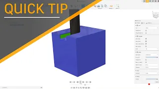 Quick Tip: 2D Toolpath Optimization | Autodesk Fusion 360