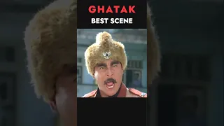 Best Scene Of Sunny Deol | Ghatak Movie #BollywoodScene | B4U Prime #b4uprime