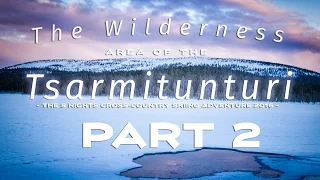 Tsarmitunturi 2016 Episode 2