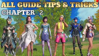 Tips & Tricks How To Play Last Island of Survival Full Guide Chapter_2