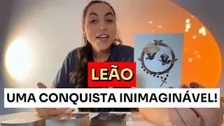 ♌️LEÃO Persista e Avance! Esse Chamado Faz Parte do Teu Destino!