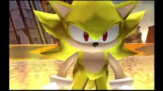 Sonic Adventure (Dreamcast) - Super Sonic's Story [Playthrough] (Finale)