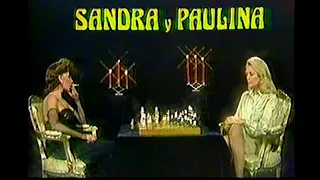 Entrada de la Telenovela  Sandra Y Paulina (1980)