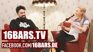 Bushido über Fische, "CCN3" und seinen Paris-"Skandal" (16BARS.TV)