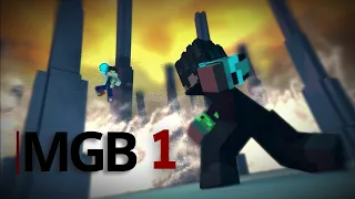 MGB - 1 | Hudzai vs BeinBian - Minecraft Animation