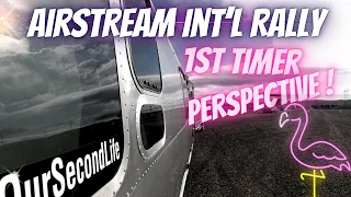 What did we think?  Airstream Int'l Rally - 1st Timer Perspective