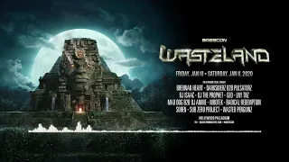 Wasteland 2020 | Basscon Warm-Up Mix 20