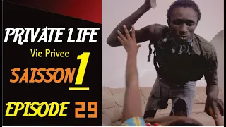 (Série) PRIVATE LIFE SAISON 1- Episode 29 ** VOSTFR **