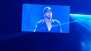 Enrique Iglesias - Subleme La Radio (LIVE) @ Budapest 2018