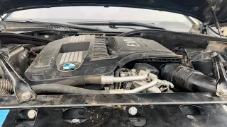 740i BMW F01 F02 بها مشاكل في تشغيل التيربو و الكهرباء تم اصلاحها و اتضح وجود مشكله في التقسيمة