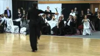 Stephanie Jurkowa & Mathew Michalski  Dance - Calgary 2011