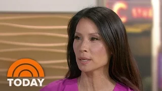 Lucy Liu: ‘Every Day Is Just A Miracle’ With New Baby Rockwell | TODAY