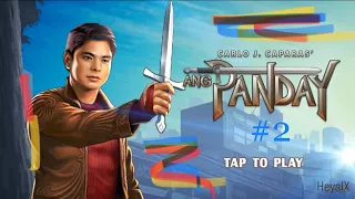 Coco Martin fighting / Ang Panday