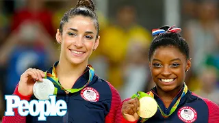 Aly Raisman Says Simone Biles Had "Way Too Much Pressure" on Her After She Withdraws | PEOPLE