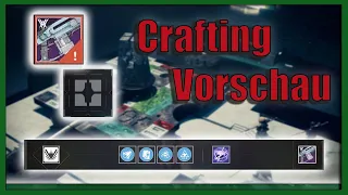 Destiny 2 - Waffen-Crafting in Witch Queen erklärt | Vorschau