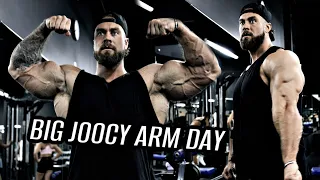 JOOCY ARM PUMP | MIAMI EVENT DAY