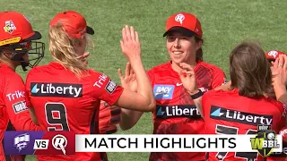 Gades take points as spinners bamboozle Canes | WBBL|07