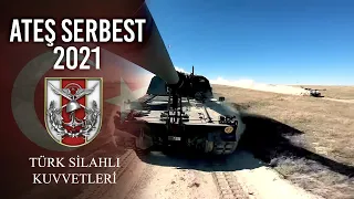 Ateş Serbest-2021