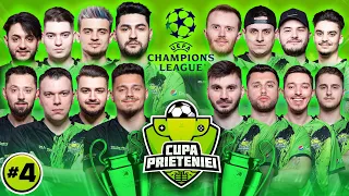 ECHIPELE DAU TOTUL IN SEMIFINALELE UCL DIN CUPA PRIETENIEI 2v2 EPISODUL 4! FIFA 23 ROMANIA !!!