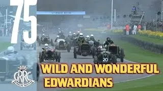 S.F. Edge Trophy Highlights | Goodwood 75MM