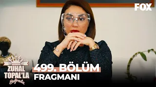 Zuhal Topal'la Sofrada 499. Bölüm 1. Fragmanı