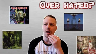 Hated Metal Albums That I love!