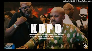 Kabza De Small, Dj Maphorisa, Black Coffee ft AmiFakhu & NkosazanaDaughter - 'Kopo' Amapianotypebeat