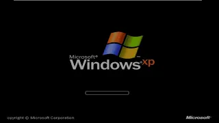 Windows 10 with Windows XP Bootscreen