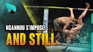 UFC 270 Francis Ngannou vs. Ciryl Gane RECAP & REACTION - AND STILL