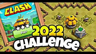 Easily 3 Star the 2022 Challenge in Tamil- 10th Clash anniversary (Clash of clans)