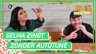 Donnie en Selma hebben strijd in de keuken | DONNIE AAN DE KOOK S2 #4 | NPO 3