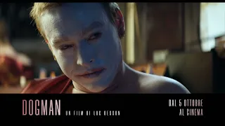 Dogman di Luc Besson con Caleb Landry Jones in concorso a Venezia 80 | Spot "Soltanto un difetto" HD